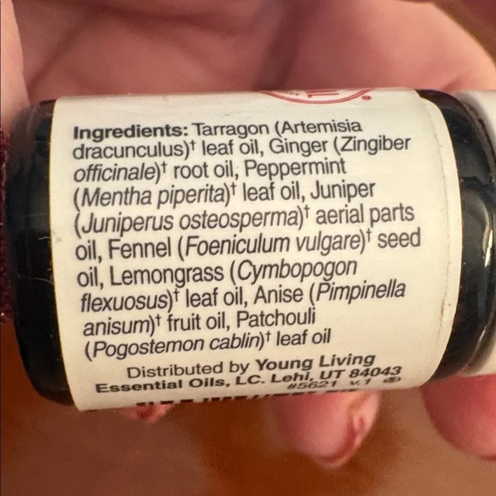 Young Living DiGize Vitality Essential Oil with Red Label - Picture 3 of 4